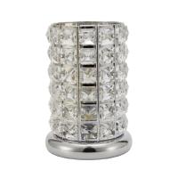 Sense Aroma Clear Silver Crystal Touch Electric Wax Melt Warmer Extra Image 1 Preview